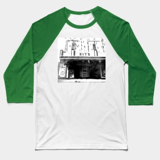 Ritz Theater Wilson NC Baseball T-Shirt